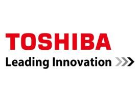 Логотип бренда Toshiba